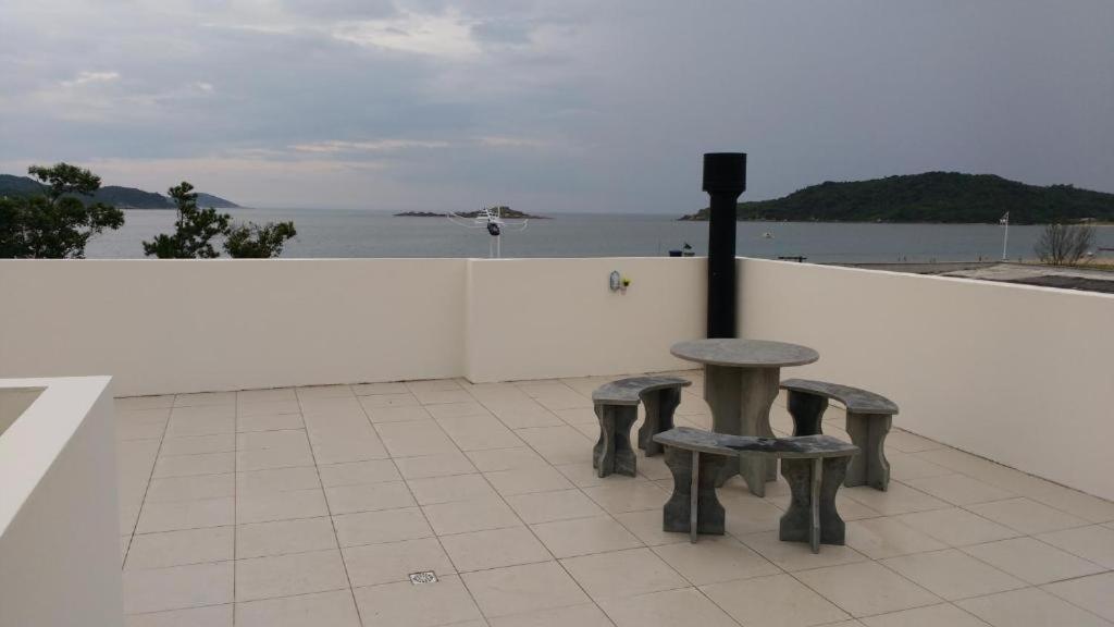 Apartamento Ilhas Moleques Do Sul Palhoça Kültér fotó