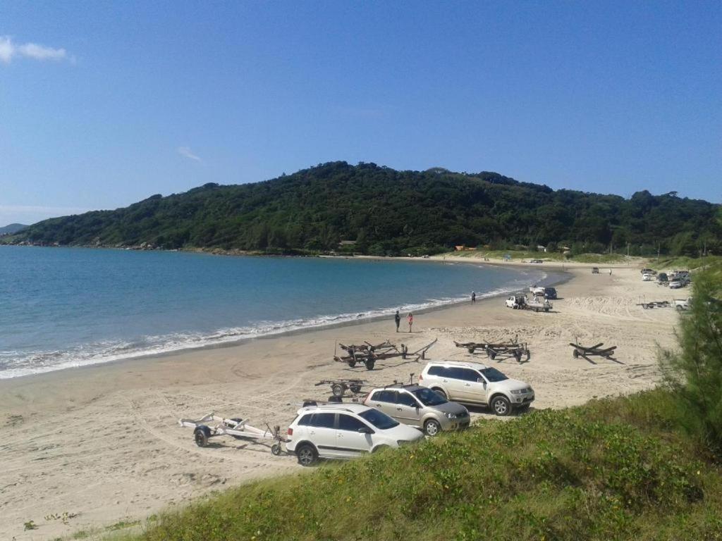 Apartamento Ilhas Moleques Do Sul Palhoça Kültér fotó